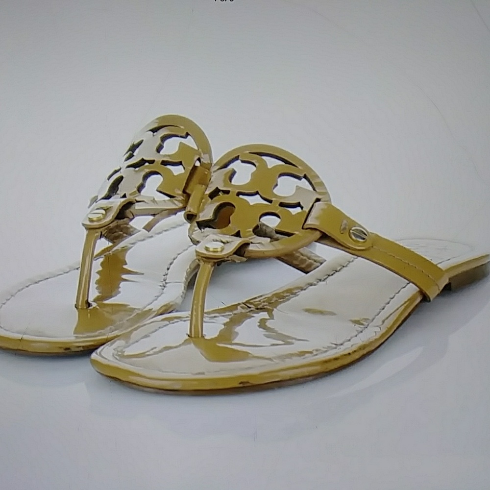 Tory Burch Miller sandals